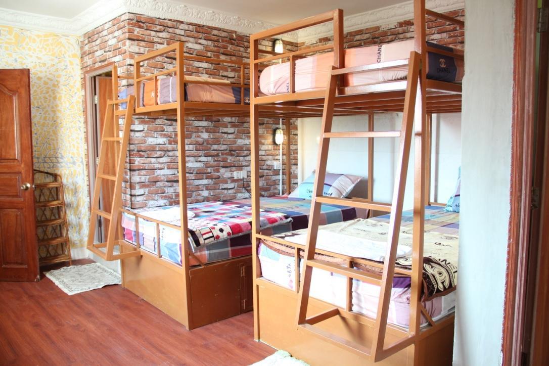 Pich Guesthouse Phnom Penh Exteriör bild