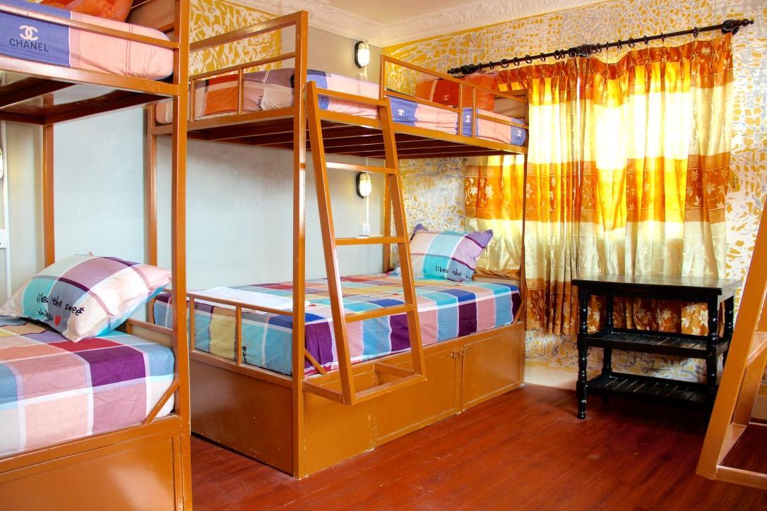 Pich Guesthouse Phnom Penh Exteriör bild
