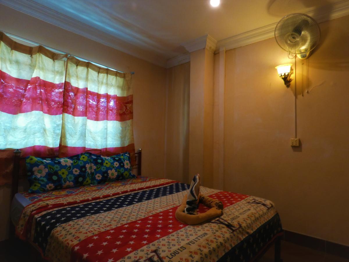 Pich Guesthouse Phnom Penh Exteriör bild